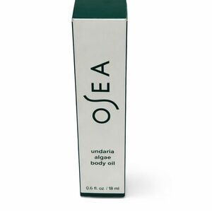 OSEA Undaria Algae Body Oil Travel Size 0.6 oz New Sealed